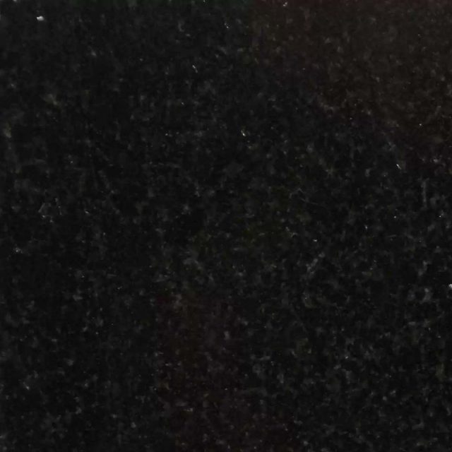 Granito Negro San Gabriel